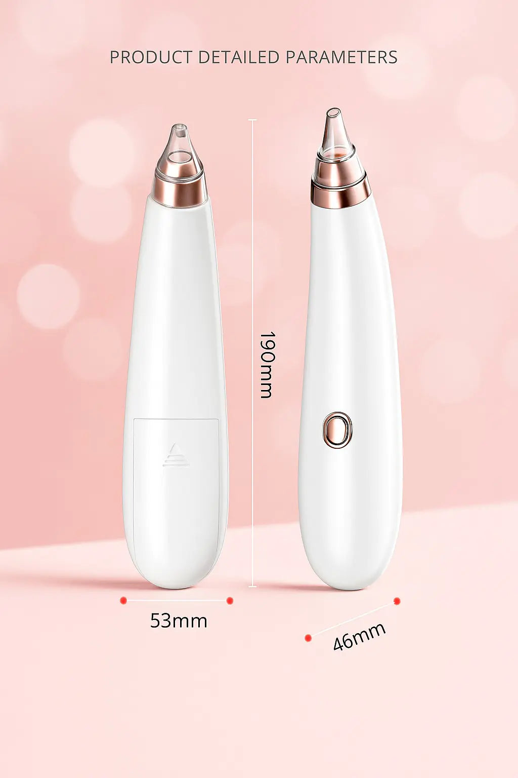 Portable Blackhead Remover