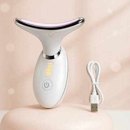 Electric Face & Neck Massager