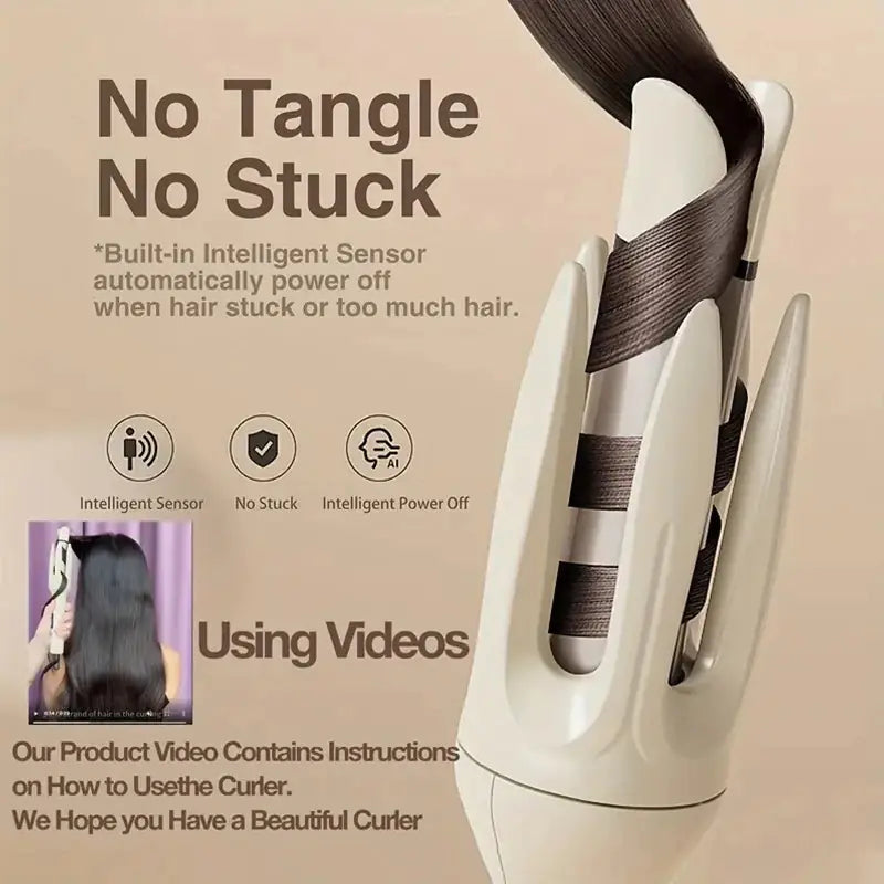 Automatic Curling Iron