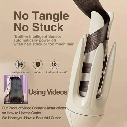 Automatic Curling Iron