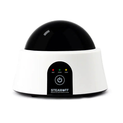 Smart Steam Nail Polish Remover