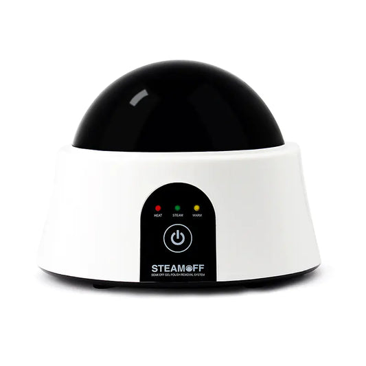 Smart Steam Nail Polish Remover