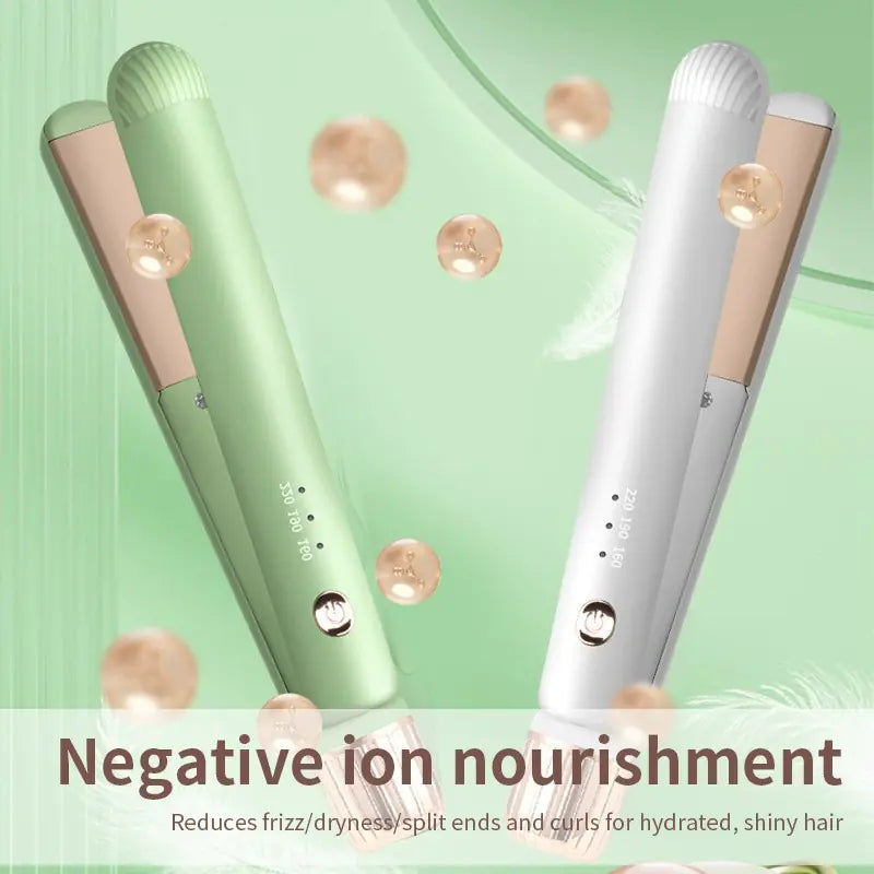 Automatic Curling Iron with Negative Ion Technology