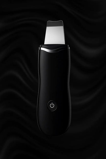 Mute Ultrasonic Skin Cleaner