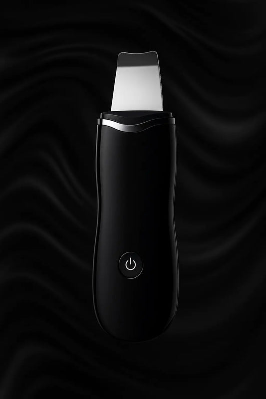 Mute Ultrasonic Skin Cleaner