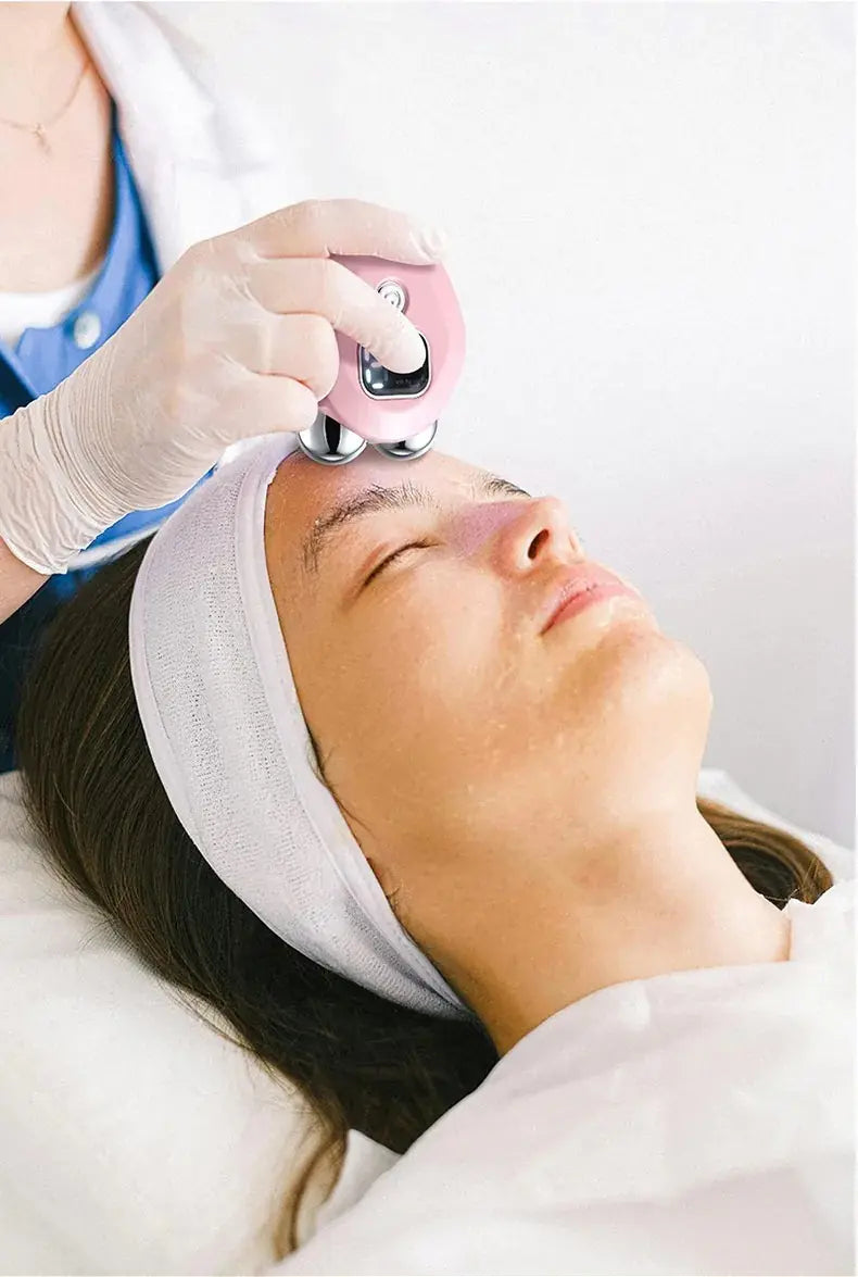 Portable Beauty Massage Instrument