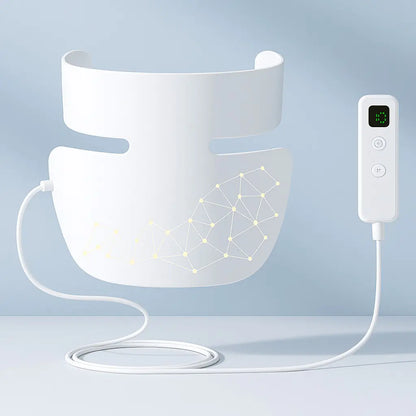 Neck Beauty Massager – LED Infrared Skincare & Relaxation Therapy