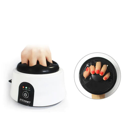 Smart Steam Nail Polish Remover