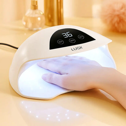 Dual Hand Nail Lamp