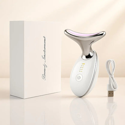 Electric Face & Neck Massager