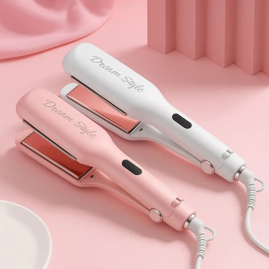 Electric Automatic Curling Iron