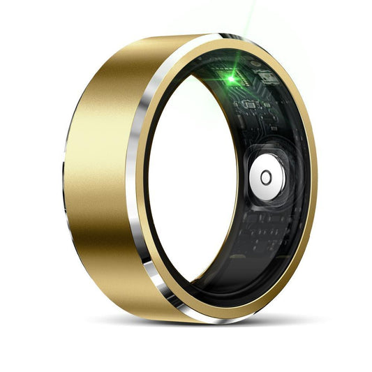 NNEDSZ Smart Ring For Health Monitoring & Multiple Sports Modes - Size 11