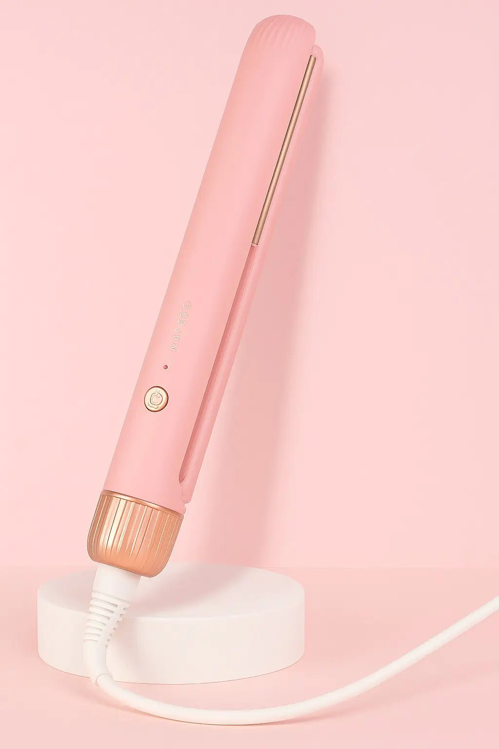 Automatic Curling Iron with Negative Ion Technology