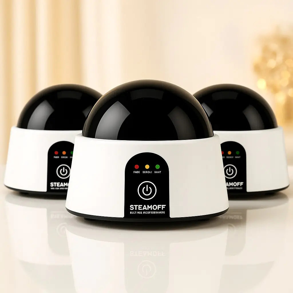 Smart Steam Nail Polish Remover