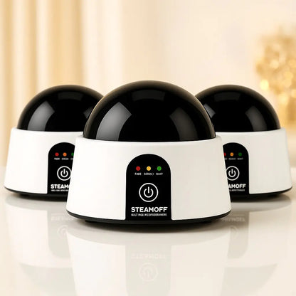 Smart Steam Nail Polish Remover