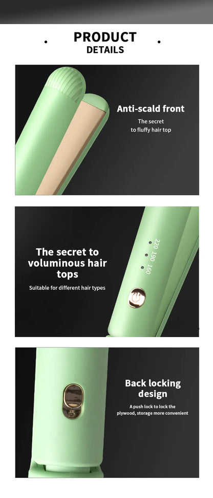 Automatic Curling Iron with Negative Ion Technology