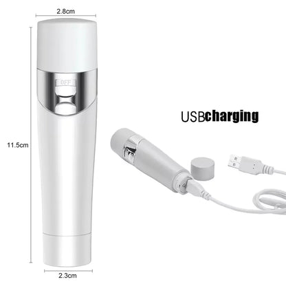 4-in-1 Hair Removal & Shaving Tool