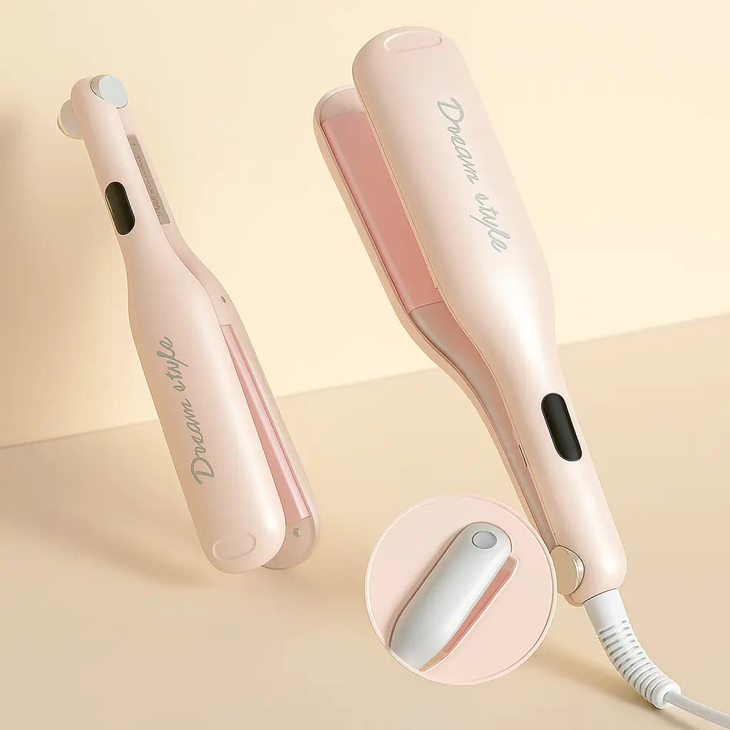 Electric Automatic Curling Iron