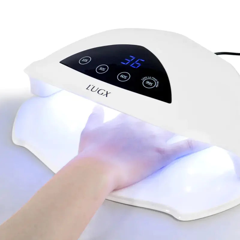 Dual Hand Nail Lamp