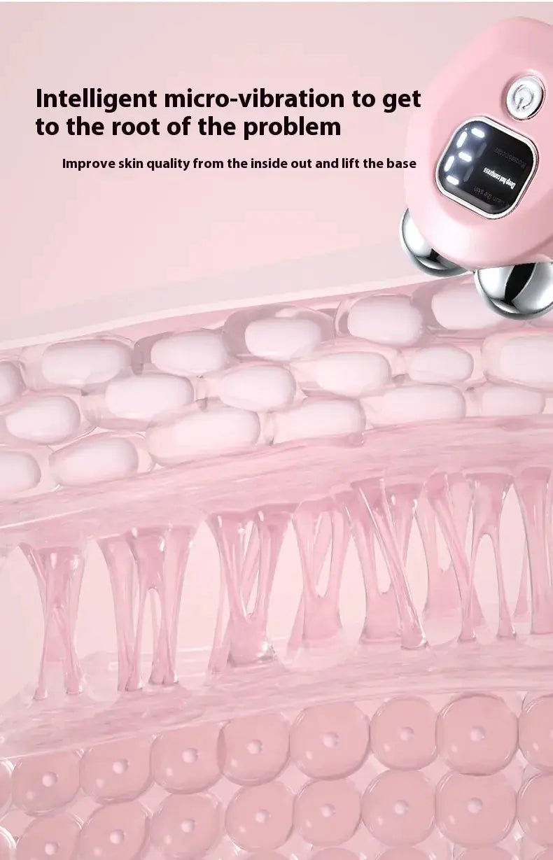 Portable Beauty Massage Instrument