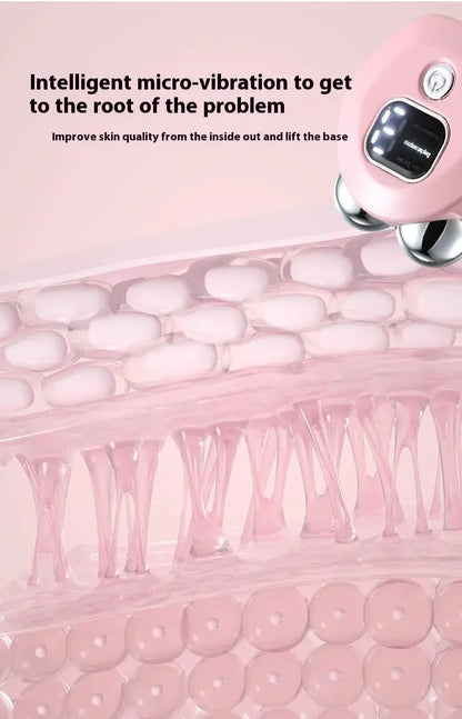 Portable Beauty Massage Instrument