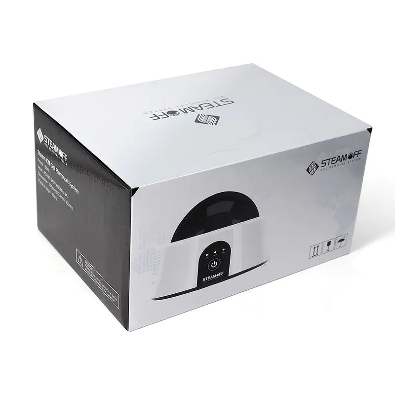 Smart Steam Nail Polish Remover