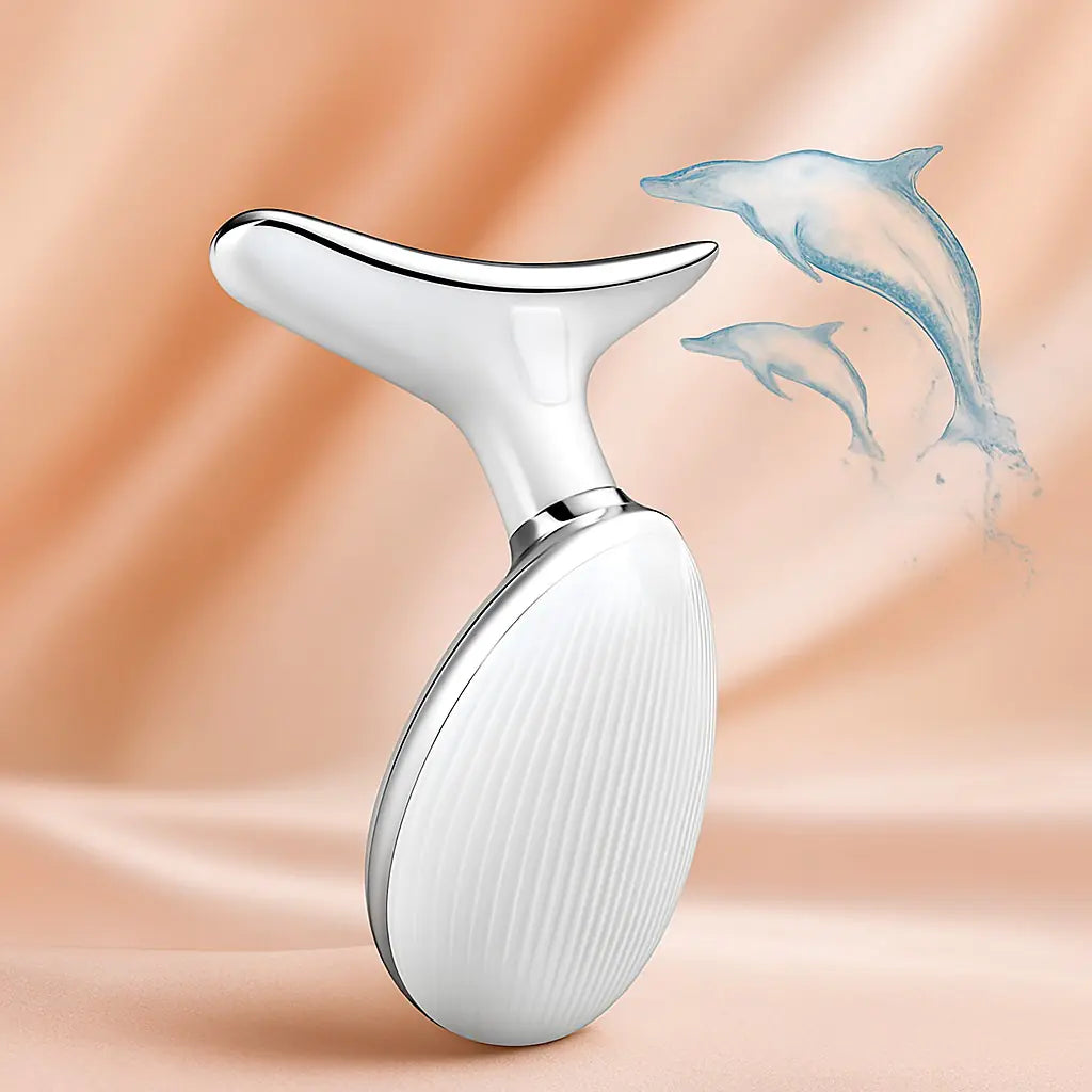 Electric Face & Neck Massager