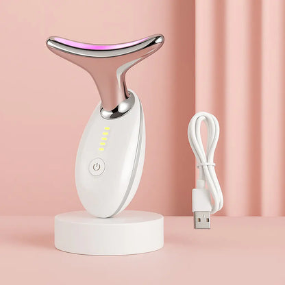 Electric Face & Neck Massager