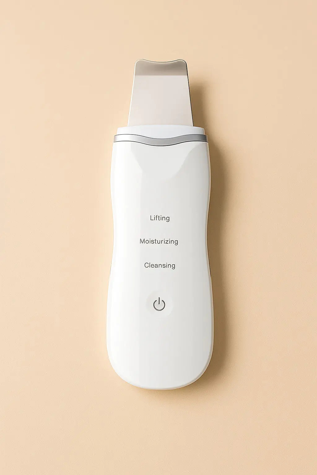 Mute Ultrasonic Skin Cleaner