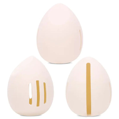 Eco-Friendly Silicone Makeup Sponge Holder