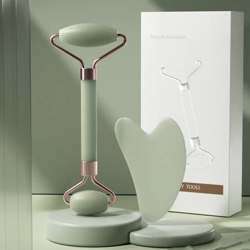 Scraping Roll Massager Set